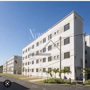 Apartamento em Alegria, Resende/RJ de 44m² 2 quartos à venda por R$ 179.000,00