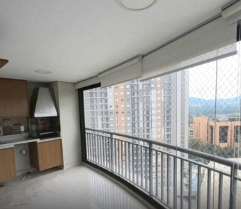 Apartamento em Alphaville Empresarial, Barueri/SP de 97m² 3 quartos à venda por R$ 1.099.000,00