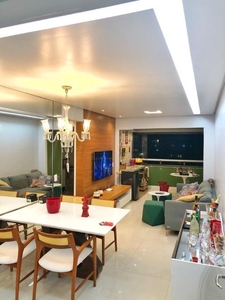 Apartamento em Alphaville I, Salvador/BA de 75m² 2 quartos à venda por R$ 749.000,00