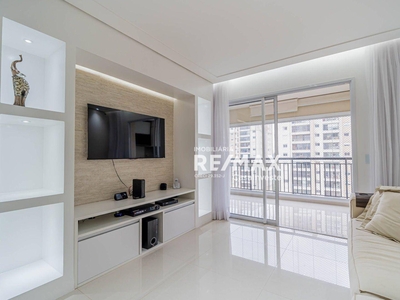 Apartamento em Alphaville, Santana de Parnaíba/SP de 110m² 3 quartos à venda por R$ 1.149.000,00