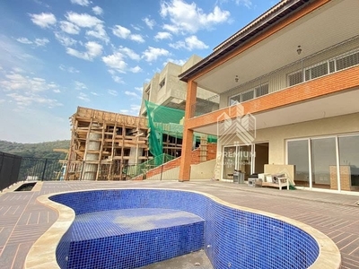 Apartamento em Alphaville, Santana de Parnaíba/SP de 590m² 4 quartos à venda por R$ 4.499.000,00