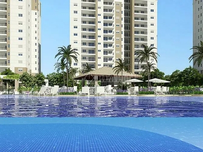 Apartamento em Alphaville, Santana de Parnaíba/SP de 94m² 2 quartos à venda por R$ 981.000,00