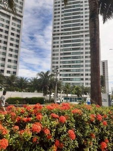 Apartamento em Altiplano Cabo Branco, João Pessoa/PB de 158m² 5 quartos à venda por R$ 1.149.000,00