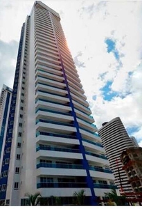 Apartamento em Altiplano Cabo Branco, João Pessoa/PB de 254m² 3 quartos à venda por R$ 2.499.000,00