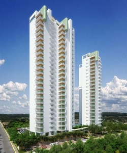 Apartamento em Altiplano Cabo Branco, João Pessoa/PB de 265m² 3 quartos à venda por R$ 1.670.413,88