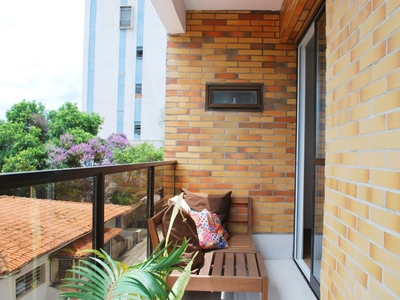 Apartamento em Alto da Boa Vista, São Paulo/SP de 102m² 3 quartos à venda por R$ 879.000,00