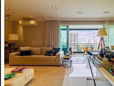 Apartamento em Alto da Boa Vista, São Paulo/SP de 335m² 4 quartos à venda por R$ 5.099.000,00