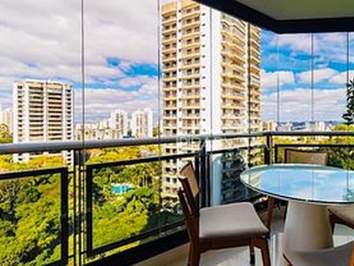Apartamento em Alto da Boa Vista, São Paulo/SP de 350m² 4 quartos à venda por R$ 5.099.000,00