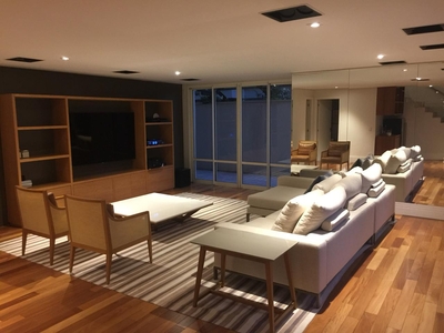 Apartamento em Alto da Boa Vista, São Paulo/SP de 540m² 4 quartos à venda por R$ 4.649.000,00