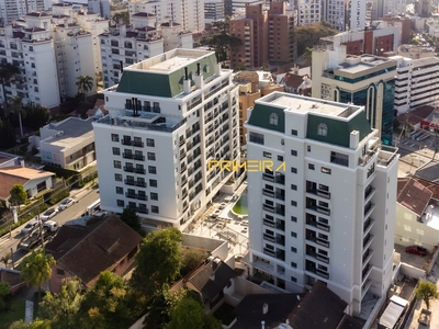 Apartamento em Alto da Glória, Curitiba/PR de 105m² 3 quartos à venda por R$ 1.288.000,00