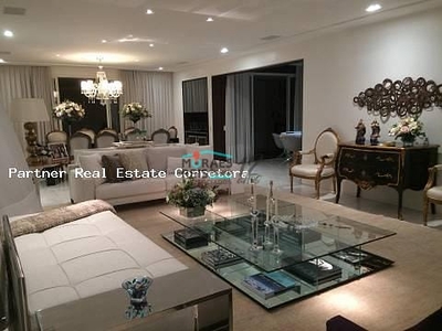 Apartamento em Alto da Lapa, São Paulo/SP de 366m² 4 quartos à venda por R$ 4.999.000,00