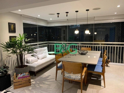 Apartamento em Alto da Mooca, São Paulo/SP de 87m² 3 quartos à venda por R$ 1.007.000,00