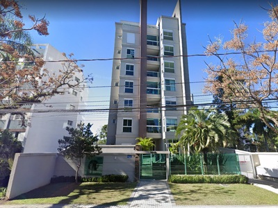 Apartamento em Alto da Rua XV, Curitiba/PR de 97m² 3 quartos à venda por R$ 863.132,00