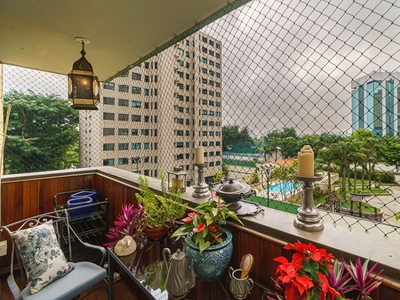 Apartamento em Alto de Pinheiros, São Paulo/SP de 170m² 3 quartos à venda por R$ 1.854.000,00