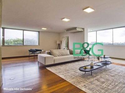 Apartamento em Alto de Pinheiros, São Paulo/SP de 170m² 3 quartos à venda por R$ 1.989.000,00