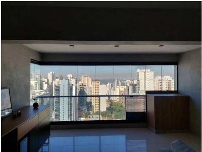 Apartamento em Alto de Pinheiros, São Paulo/SP de 73m² 1 quartos à venda por R$ 1.649.000,00