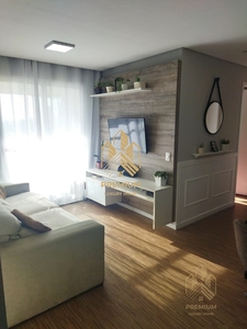 Apartamento em Alto do Pari, São Paulo/SP de 55m² 2 quartos à venda por R$ 419.000,00