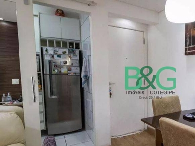 Apartamento em Alto do Pari, São Paulo/SP de 55m² 2 quartos à venda por R$ 509.000,00