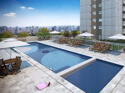 Apartamento em Alto do Pari, São Paulo/SP de 75m² 3 quartos à venda por R$ 581.000,00
