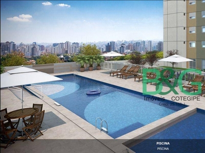 Apartamento em Alto do Pari, São Paulo/SP de 75m² 3 quartos à venda por R$ 727.000,00