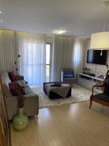 Apartamento em Alto Ipiranga, Mogi das Cruzes/SP de 98m² 3 quartos à venda por R$ 449.000,00