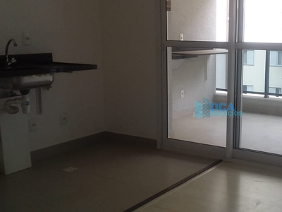 Apartamento em Altos do Esplanada, São José dos Campos/SP de 50m² 1 quartos à venda por R$ 584.000,00