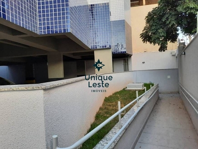 Apartamento em Ana Lúcia, Sabará/MG de 58m² 2 quartos à venda por R$ 369.000,00