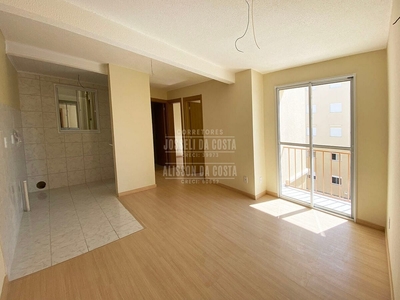 Apartamento em Ana Rech, Caxias do Sul/RS de 47m² 2 quartos à venda por R$ 164.000,00