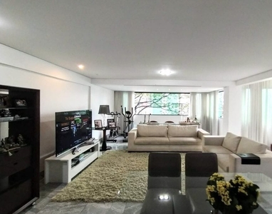 Apartamento em Anchieta, Belo Horizonte/MG de 176m² 4 quartos à venda por R$ 1.799.000,00