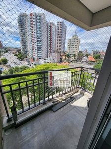 Apartamento em Baeta Neves, São Bernardo do Campo/SP de 118m² 3 quartos à venda por R$ 898.000,00