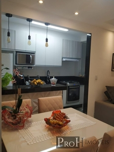 Apartamento em Anchieta, São Bernardo do Campo/SP de 60m² 2 quartos à venda por R$ 339.000,00