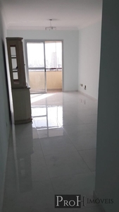 Apartamento em Anchieta, São Bernardo do Campo/SP de 64m² 2 quartos à venda por R$ 329.000,00