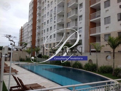 Apartamento em Anil, Rio de Janeiro/RJ de 50m² 2 quartos à venda por R$ 268.000,00
