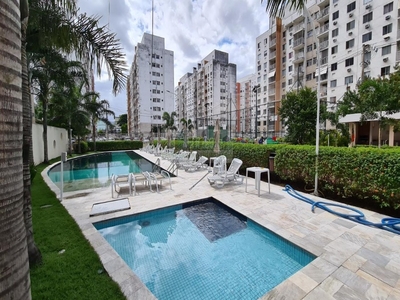 Apartamento em Anil, Rio de Janeiro/RJ de 50m² 2 quartos à venda por R$ 269.000,00