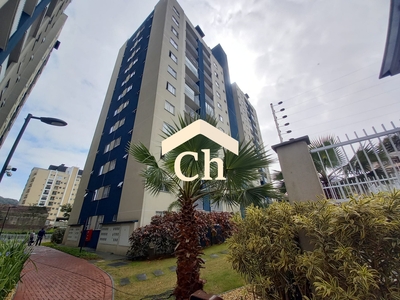 Apartamento em Anita Garibaldi, Joinville/SC de 64m² 2 quartos à venda por R$ 329.000,00
