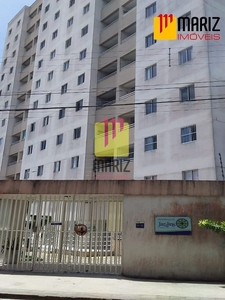 Apartamento em Antares, Maceió/AL de 55m² 3 quartos à venda por R$ 249.000,00