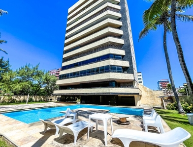 Apartamento em Antônio Diogo, Fortaleza/CE de 364m² 3 quartos à venda por R$ 989.000,00