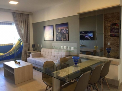 Apartamento em Antônio Diogo, Fortaleza/CE de 68m² 2 quartos à venda por R$ 329.000,00