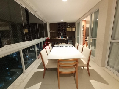 Apartamento em Aparecida, Santos/SP de 107m² 1 quartos à venda por R$ 1.279.000,00