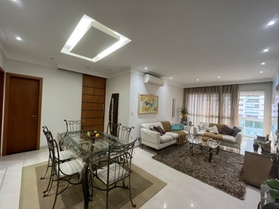 Apartamento em Aparecida, Santos/SP de 118m² 3 quartos à venda por R$ 1.369.000,00