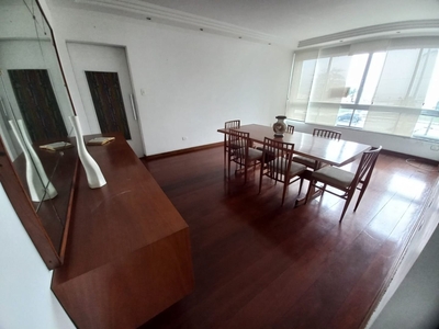 Apartamento em Aparecida, Santos/SP de 145m² 3 quartos à venda por R$ 858.000,00