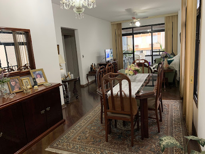 Apartamento em Aparecida, Santos/SP de 203m² 3 quartos à venda por R$ 899.000,00