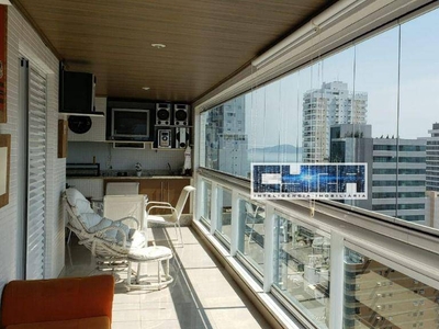 Apartamento em Aparecida, Santos/SP de 227m² 4 quartos à venda por R$ 3.099.000,00