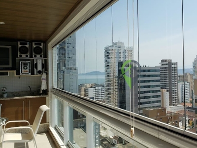 Apartamento em Aparecida, Santos/SP de 235m² 4 quartos à venda por R$ 2.498.000,00