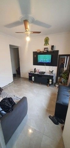 Apartamento em Aparecida, Santos/SP de 53m² 2 quartos à venda por R$ 217.000,00