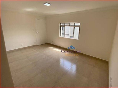 Apartamento em Aparecida, Santos/SP de 60m² 3 quartos à venda por R$ 280.000,00