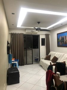 Apartamento em Aparecida, Santos/SP de 65m² 2 quartos à venda por R$ 469.000,00