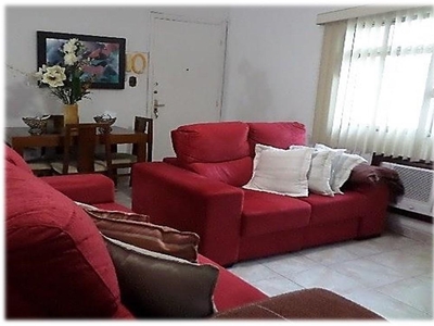Apartamento em Aparecida, Santos/SP de 75m² 3 quartos à venda por R$ 317.000,00