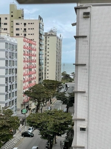 Apartamento em Aparecida, Santos/SP de 87m² 3 quartos à venda por R$ 569.000,00