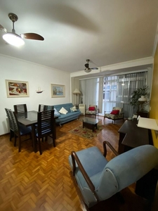 Apartamento em Aparecida, Santos/SP de 89m² 2 quartos à venda por R$ 397.000,00